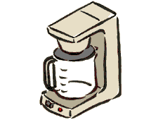 coffee pot